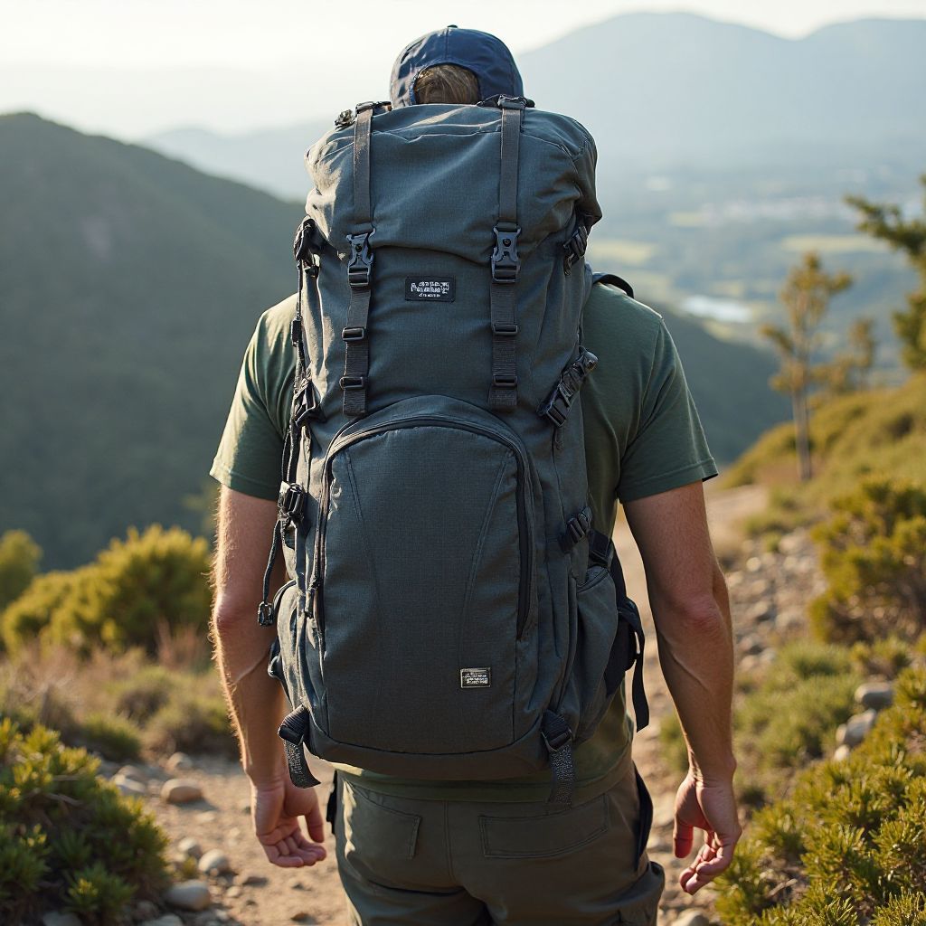 Premium trekking backpacks