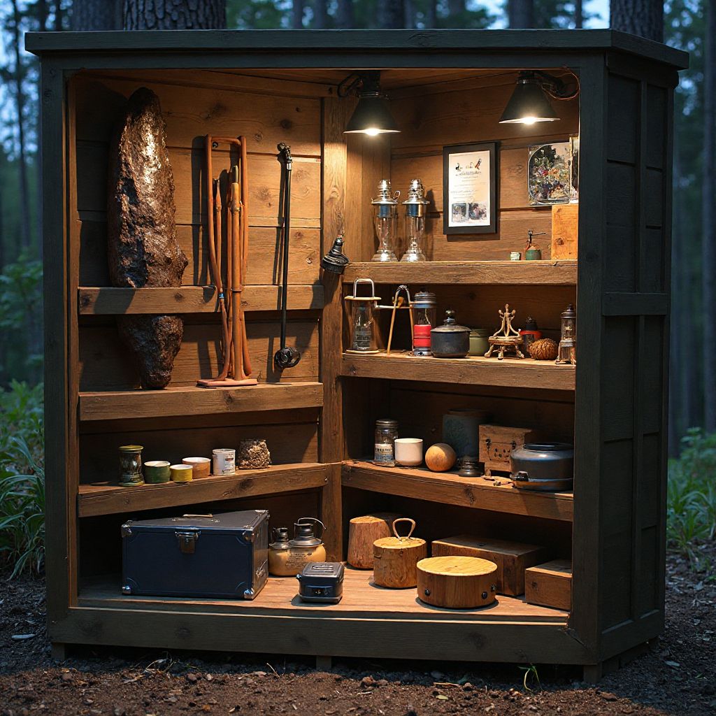 Premium outdoor equipment quality