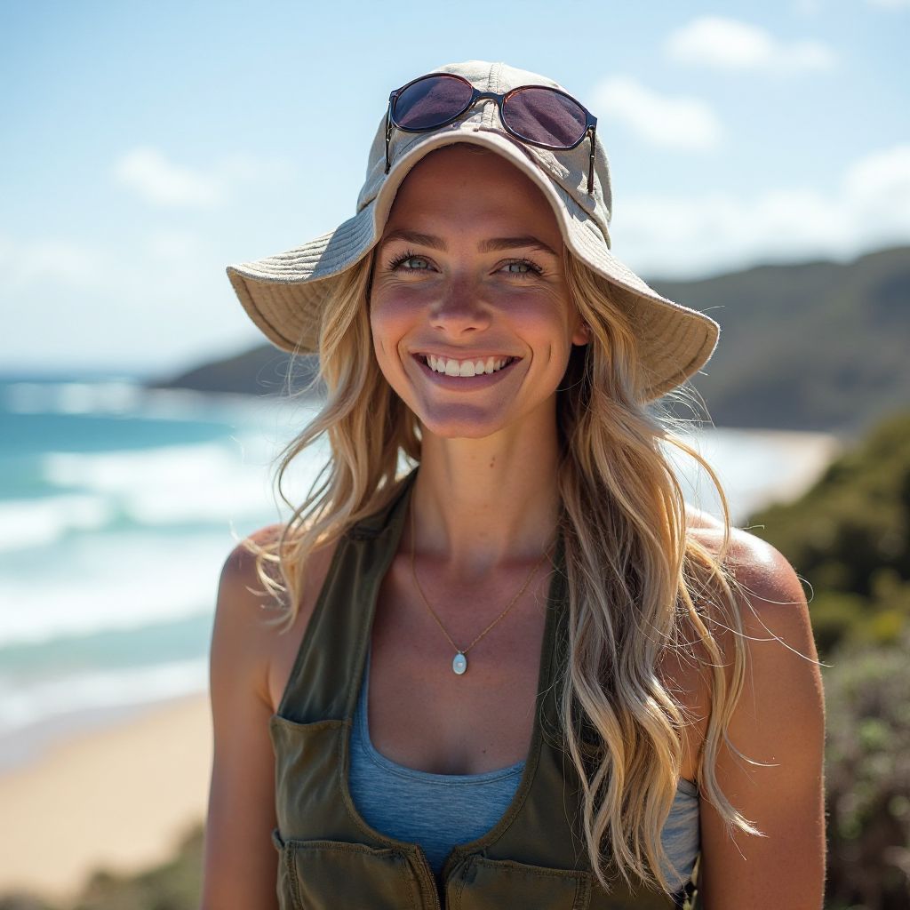 Emma Thompson coastal trekking advisor