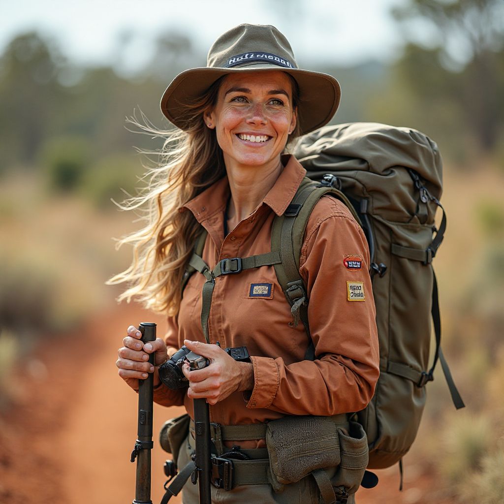 Sarah Mitchell outback specialist